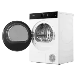 Uscator de rufe Hisense DH5I804BWCD Alb flexmag.md