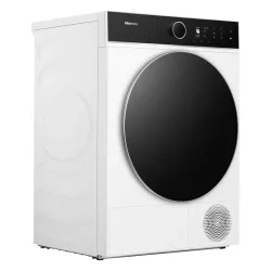 Uscator de rufe Hisense DH5I804BWCD Alb flexmag.md