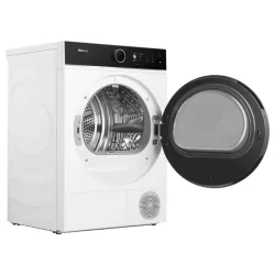 Uscator de rufe Hisense DH5I804BWCD Alb flexmag.md