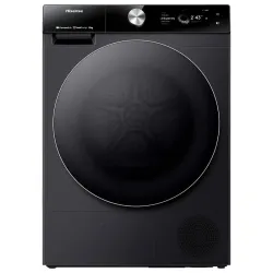 Uscator de rufe Hisense DH7S107BB Negru flexmag.md