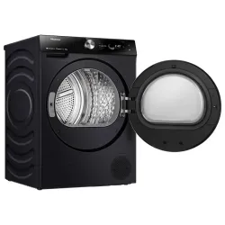 Uscator de rufe Hisense DH7S107BB Negru flexmag.md