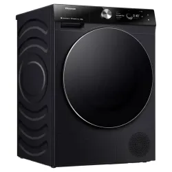 Uscator de rufe Hisense DH7S107BB Negru flexmag.md