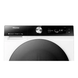 Uscator de rufe Hisense DH7S107BW, 10kg, Alb flexmag.md