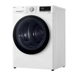 Uscator de rufe LG RH10V9AV4W, 10kg, Alb flexmag.md
