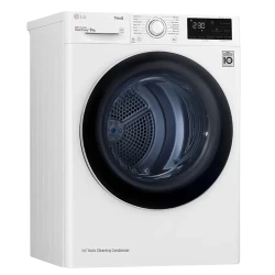 Uscator de rufe LG RH80V3AV6N, 8kg, Alb flexmag.md