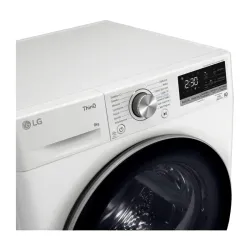 Сушильная машина LG RH80V9AV3N Белая flexmag.md