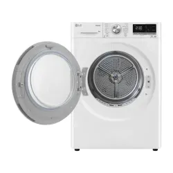Сушильная машина LG RH80V9AV3N Белая flexmag.md