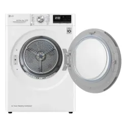 Сушильная машина LG RH80V9AV3N Белая flexmag.md