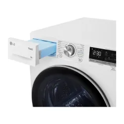 Сушильная машина LG RH80V9AV3N Белая flexmag.md