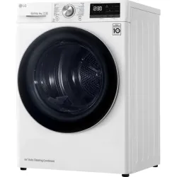 Сушильная машина LG RH80V9AV3N Белая flexmag.md