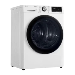 Сушилка для белья LG RH90V9AV2N, 9 кг, белый flexmag.md