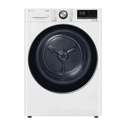 Uscator de rufe LG RH90V9AV2N, 9kg, Alb flexmag.md