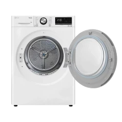 Сушилка для белья LG RH90V9AV2N, 9 кг, белый flexmag.md