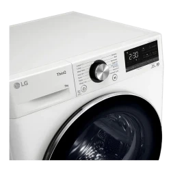 Сушилка для белья LG RH90V9AV2N, 9 кг, белый flexmag.md