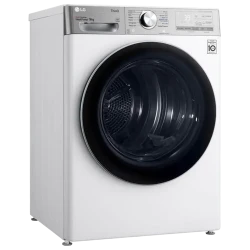 Uscator de rufe LG RH90V9AV2QR, 9kg, Alb flexmag.md