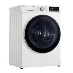 Uscator de rufe LG RH90V9AV4N, 9kg, Alb flexmag.md