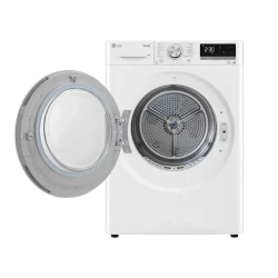 Uscator de rufe LG RH90V9AV4N, 9kg, Alb flexmag.md