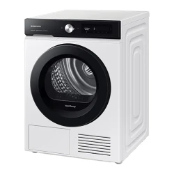 Сушилка для белья Samsung DV90BB5245AES7, 9 кг, белый flexmag.md
