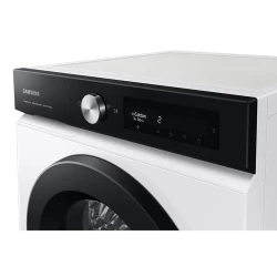 Сушилка для белья Samsung DV90BB5245AEUA, 9 кг, белая flexmag.md