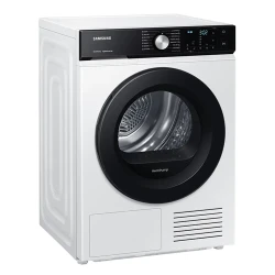 Сушилка для белья Samsung DV90BBA245AELE, 9 кг, белая flexmag.md