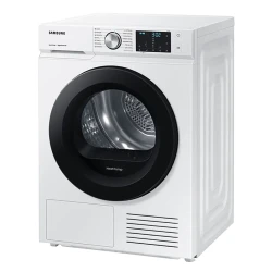 Сушильная машина Samsung DV90BBA245AWLE, 9 кг, белый flexmag.md
