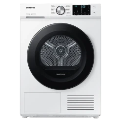 Uscator de rufe Samsung DV90BBA245AWLE, 9kg, Alb flexmag.md