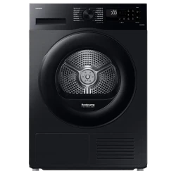 Сушильная машина Samsung DV90CGC0A0ABLE, 9 кг, черная flexmag.md