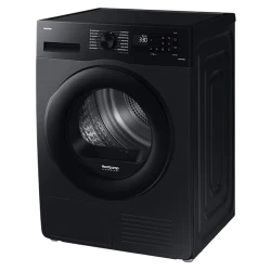 Сушильная машина Samsung DV90CGC0A0ABLE, 9 кг, черная flexmag.md