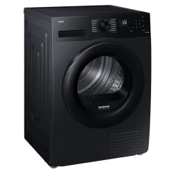 Сушильная машина Samsung DV90CGC0A0ABLE, 9 кг, черная flexmag.md