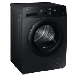 Uscator de rufe Samsung DV90CGC2A0ABUA Negru flexmag.md