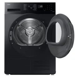 Uscator de rufe Samsung DV90CGC2A0ABUA Negru flexmag.md