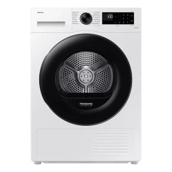 Uscator de rufe Samsung DV90CGC2A0AELE, 9kg, Alb flexmag.md
