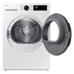 Uscator de rufe Samsung DV90CGC2A0AELE, 9kg, Alb flexmag.md