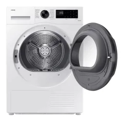 Uscator de rufe Samsung DV90CGC2A0AEUA Alb flexmag.md