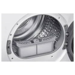 Uscator de rufe Samsung DV90CGC2A0AEUA Alb flexmag.md