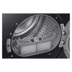 Сушильная машина Samsung DV90DB8845GBU4, 9 кг, черная flexmag.md