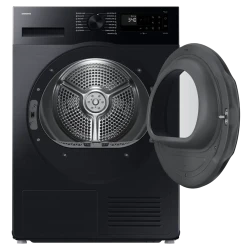 Uscator de rufe Samsung DV90DG52A0ABLE, 9kg, Negru flexmag.md