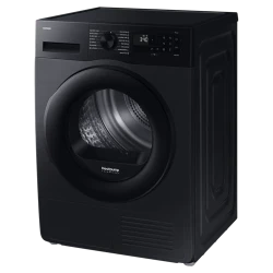 Uscator de rufe Samsung DV90DG52A0ABLE, 9kg, Negru flexmag.md