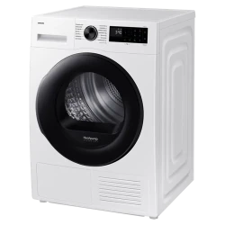 Uscator de rufe Samsung DV90DG52A0AELE, 9kg, Alb flexmag.md