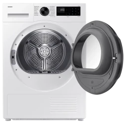 Uscator de rufe Samsung DV90DG52A0AELE, 9kg, Alb flexmag.md