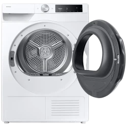 Uscator de rufe Samsung DV90T6240LE-S7, 9kg, Alb flexmag.md