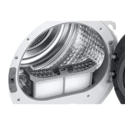 Uscator de rufe Samsung DV90T6240LE-UA Alb flexmag.md