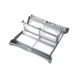 Uscator de rufe Samsung DV90T6240LE-UA Alb flexmag.md
