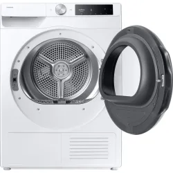 Uscator de rufe Samsung DV90T6240LE-UA Alb flexmag.md