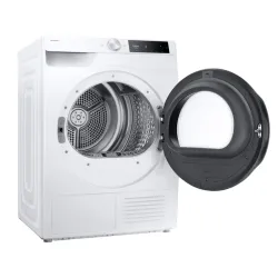 Uscator de rufe Samsung DV90T6240LE-UA Alb flexmag.md