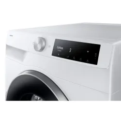 Uscator de rufe Samsung DV90T6240LE-UA Alb flexmag.md