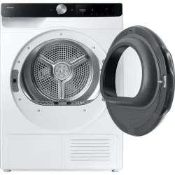 Сушильная машина Samsung DV90T6240LK-UA Белая flexmag.md