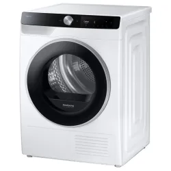 Сушильная машина Samsung DV90T6240LK-UA Белая flexmag.md