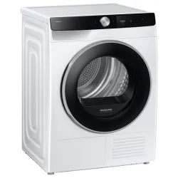 Сушильная машина Samsung DV90T6240LK-UA Белая flexmag.md