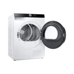 Сушильная машина Samsung DV90T6240LK-UA Белая flexmag.md